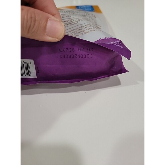 X2 Arm & Hammer Nubbies Dental Treats for Dogs B8 - Picture 2 of 5